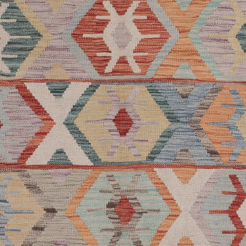 Kilim Maimana Tapete 244x176cm - Tapete de lã