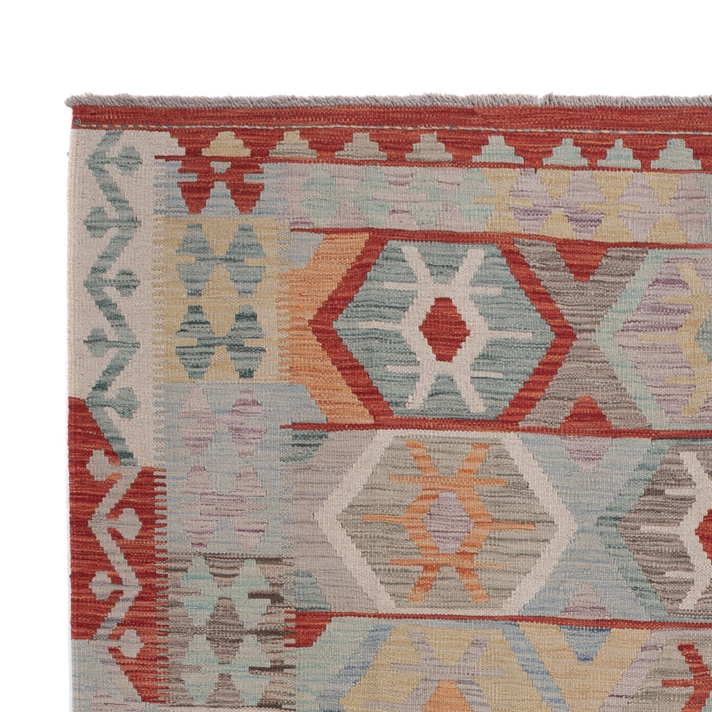 Kilim Maimana Tapete 244x176cm - Tapete de lã