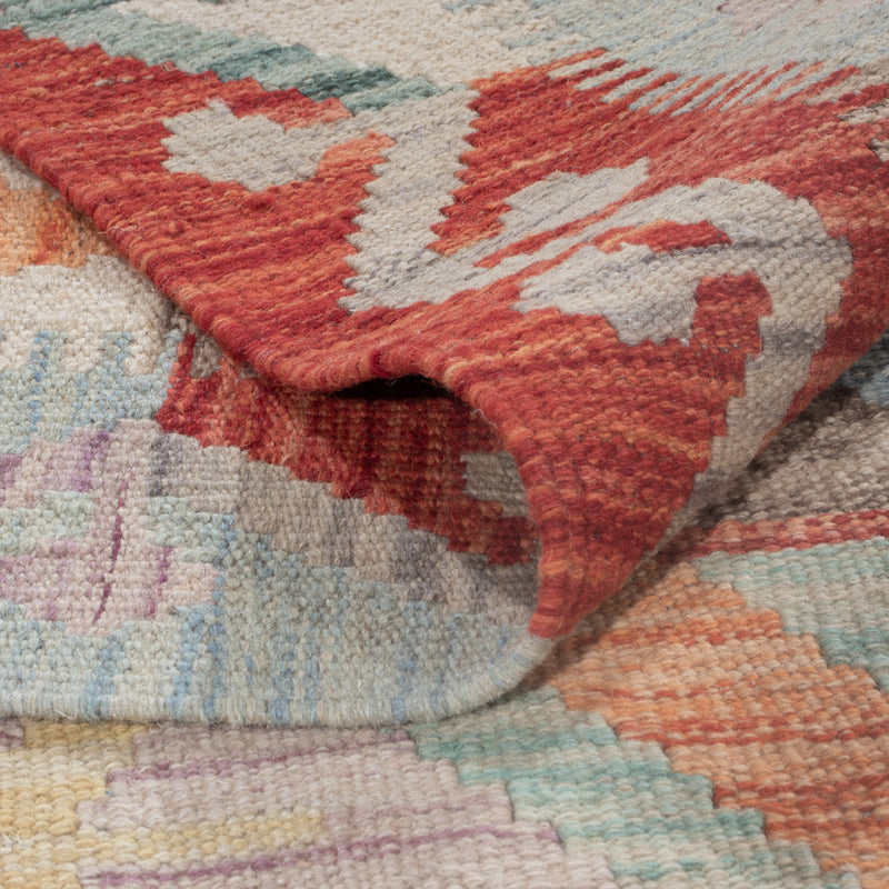 Kilim Maimana Tapete 244x176cm - Tapete de lã