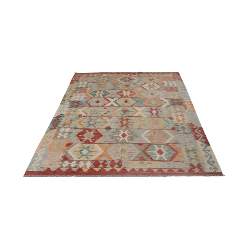 Kilim Maimana Tapete 244x176cm - Tapete de lã
