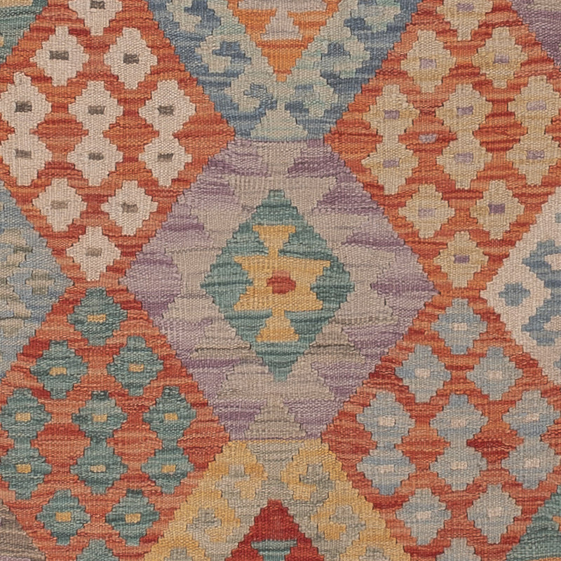 Kilim Maimana Tapete 243x178cm - Tapete de lã