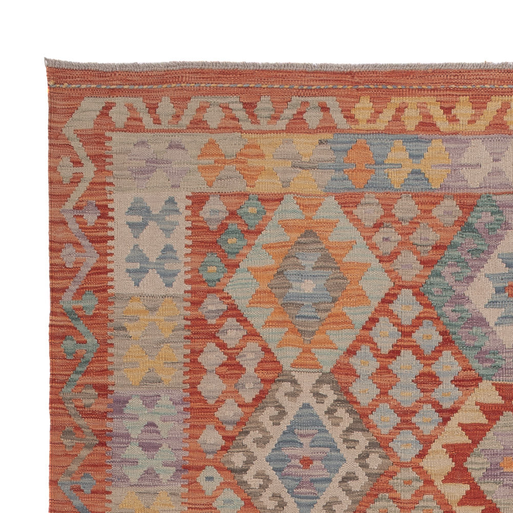 Kilim Maimana Tapete 243x178cm - Tapete de lã