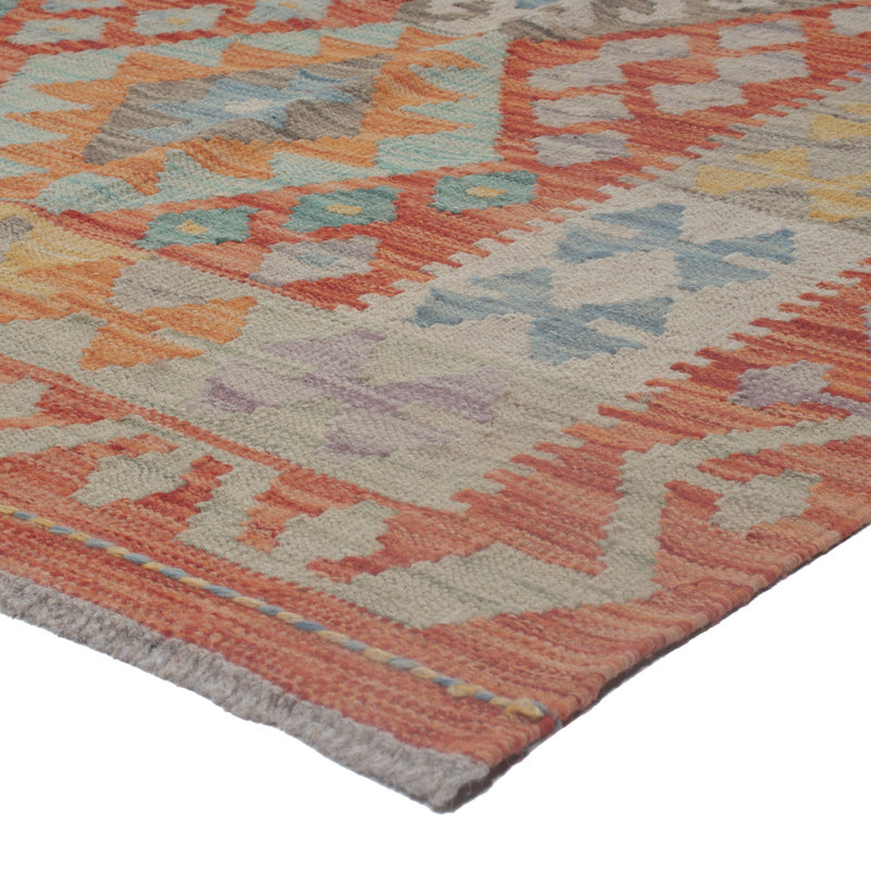 Kilim Maimana Tapete 243x178cm - Tapete de lã