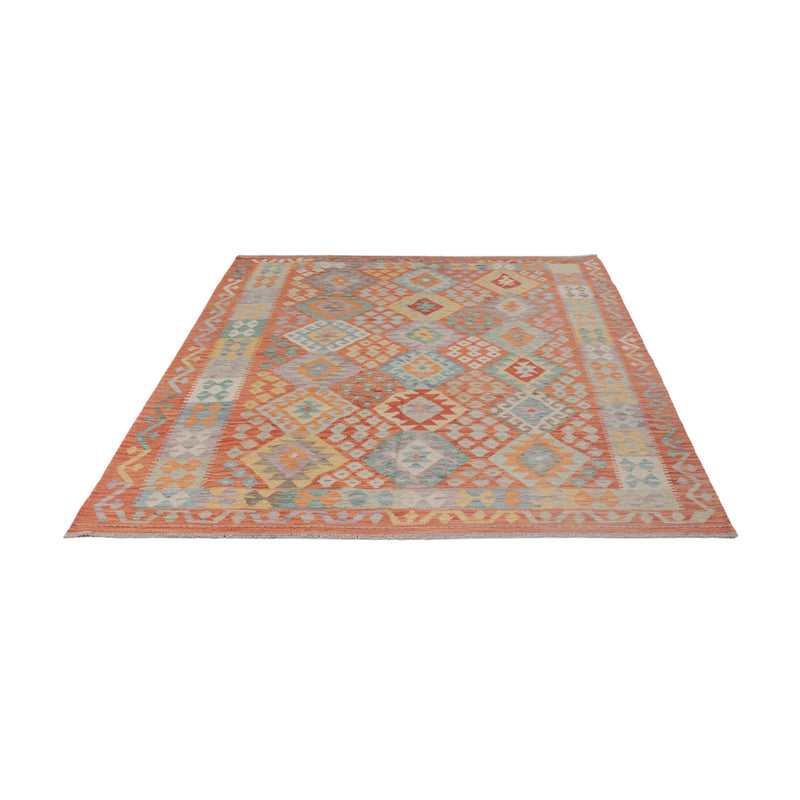 Kilim Maimana Tapete 243x178cm - Tapete de lã