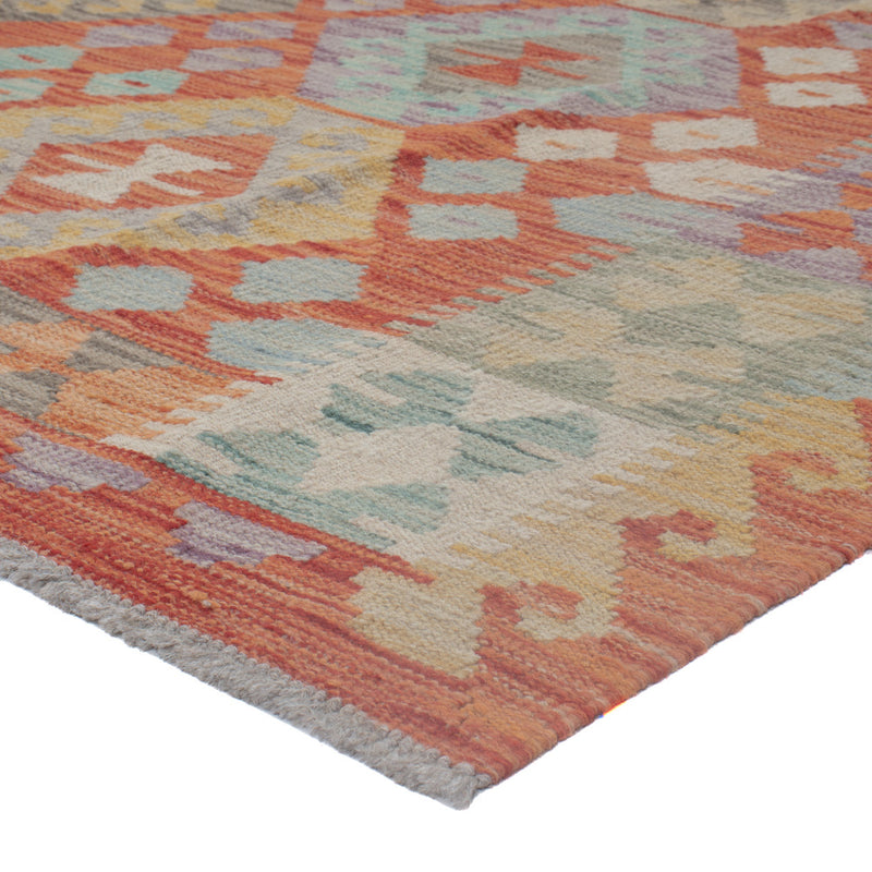 Kilim Maimana Tapete 252x181cm - Tapete de lã