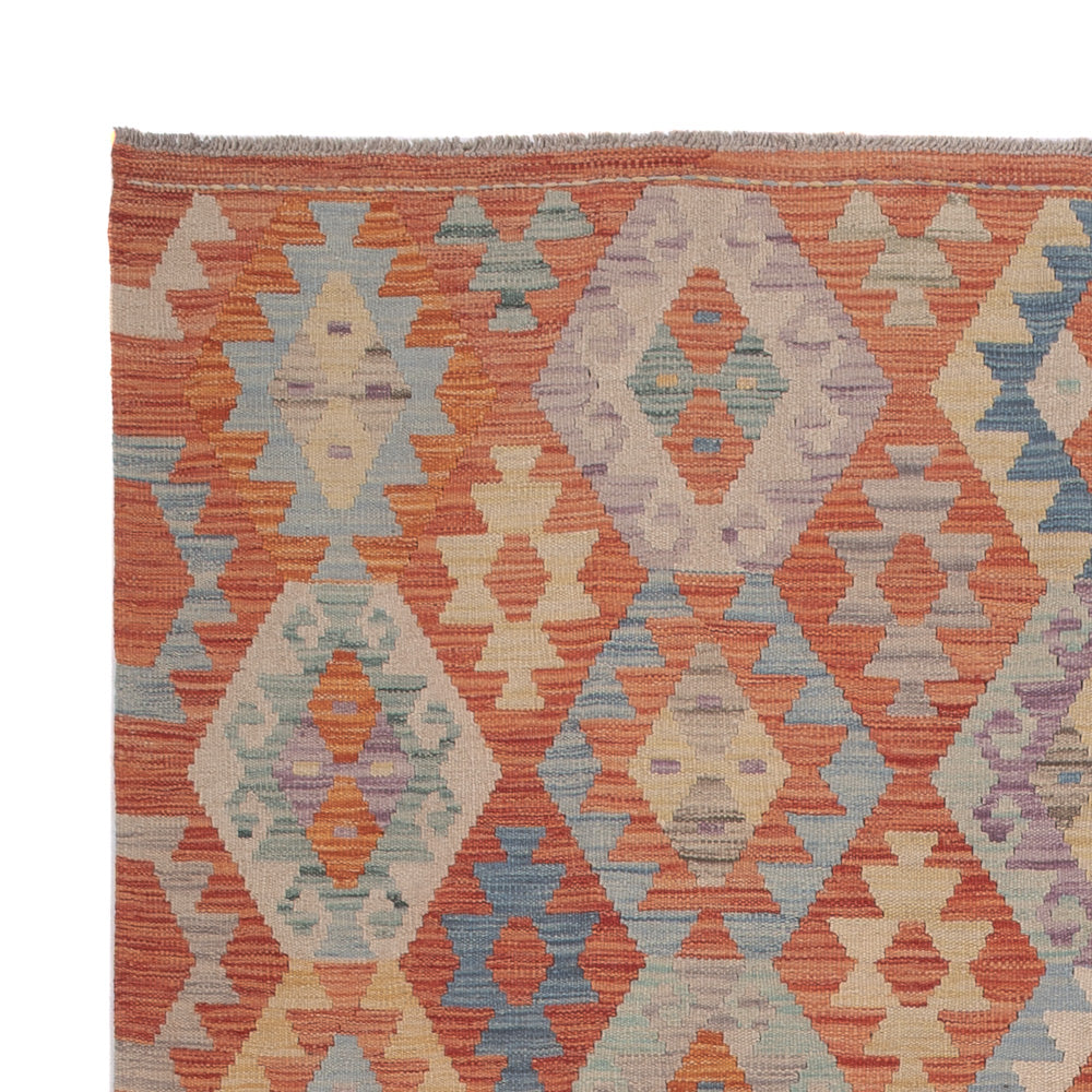 Kilim Maimana Tapete 243x178cm - Tapete de lã