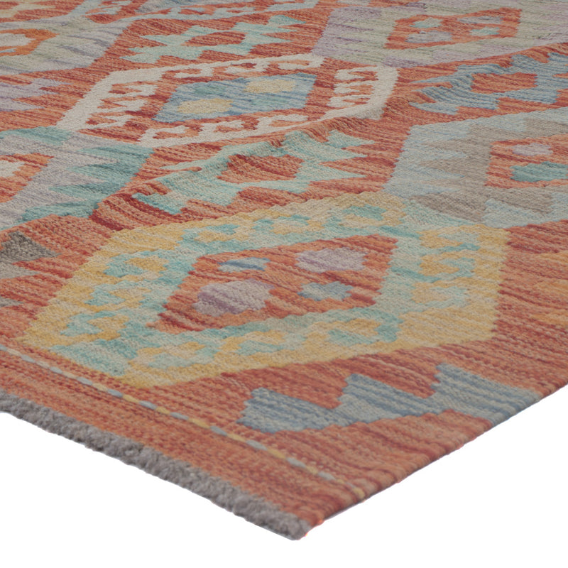 Kilim Maimana Tapete 240x178cm - Tapete de lã
