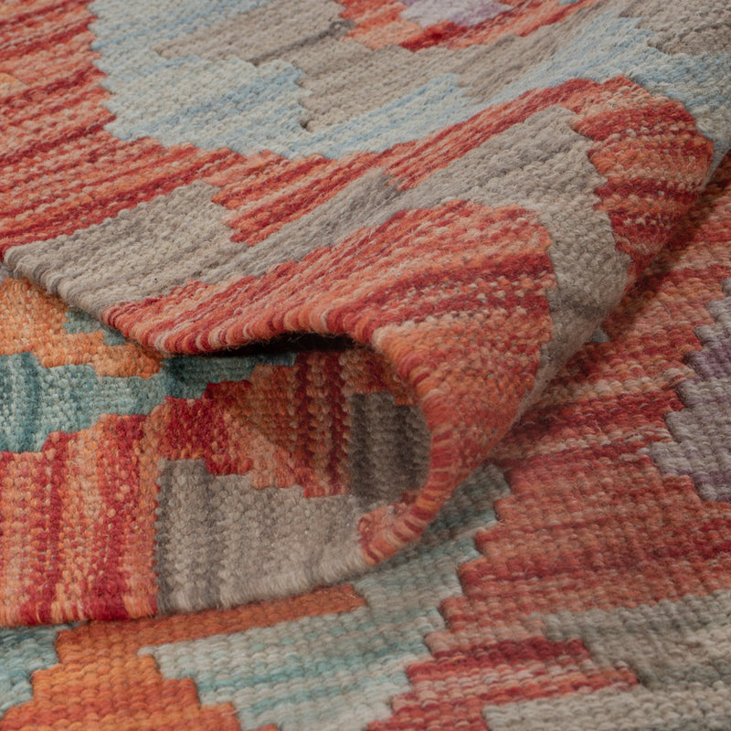 Kilim Maimana Tapete 240x178cm - Tapete de lã