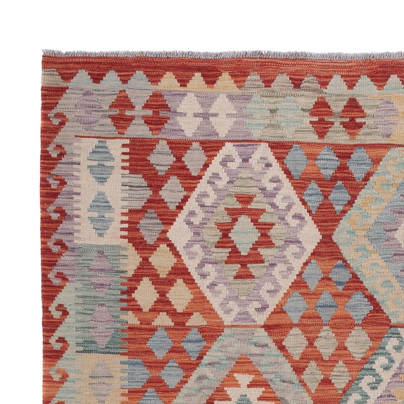 Kilim Maimana Tapete 252x182cm - Tapete de lã