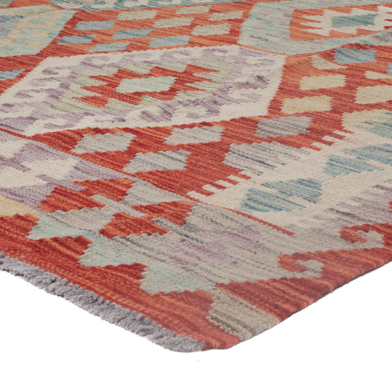 Kilim Maimana Tapete 252x182cm - Tapete de lã