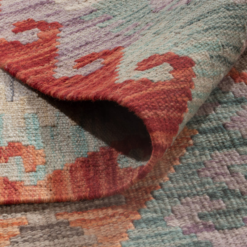 Kilim Maimana Tapete 252x182cm - Tapete de lã