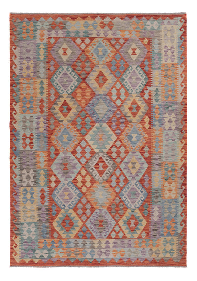 Kilim Maimana Tapete 177x248cm - Tapete de lã