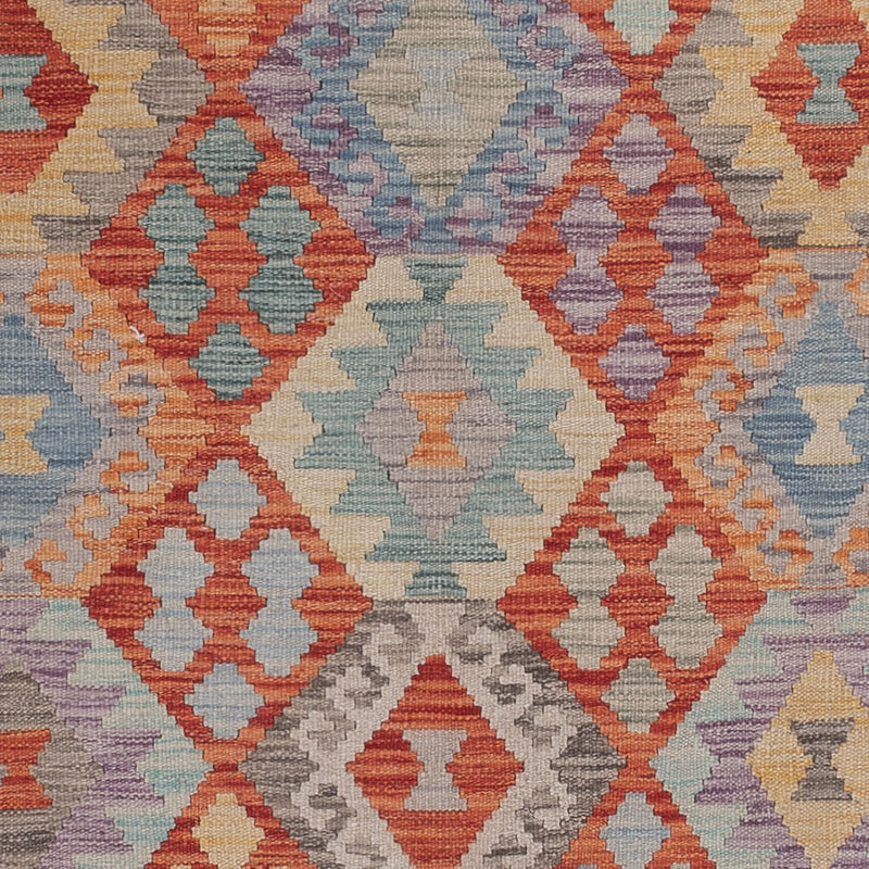 Kilim Maimana Tapete 248x177cm - Tapete de lã