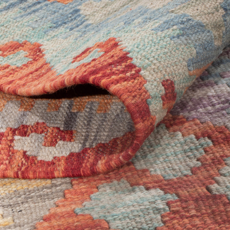 Kilim Maimana Tapete 248x177cm - Tapete de lã