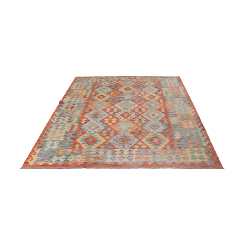 Kilim Maimana Tapete 248x177cm - Tapete de lã