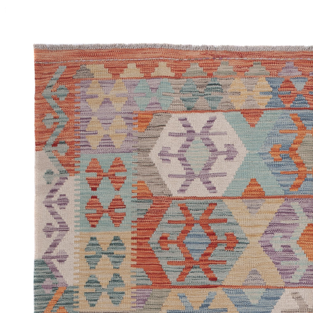 Kilim Maimana Tapete 239x168cm - Tapete de lã