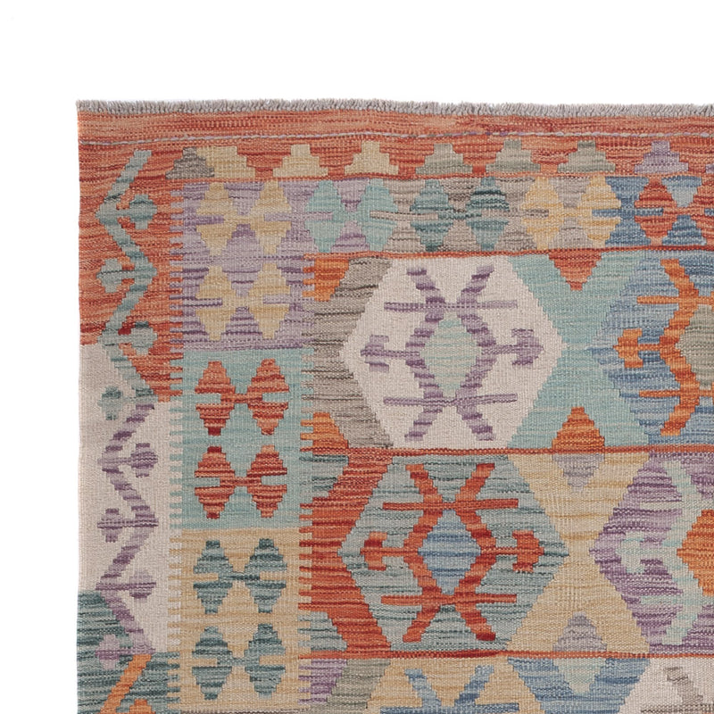 Kilim Maimana Tapete 239x168cm - Tapete de lã