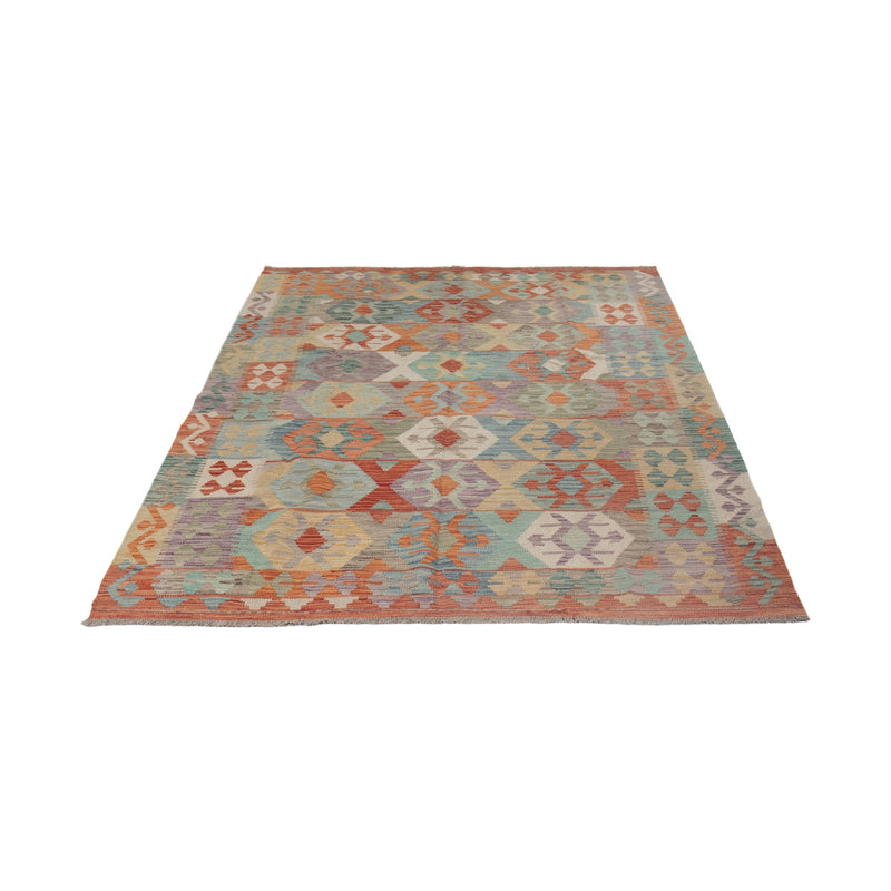 Kilim Maimana Tapete 239x168cm - Tapete de lã