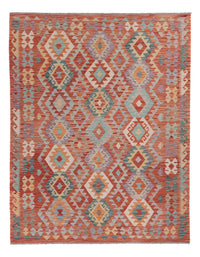 Kilim Maimana Tapete 232x181cm - Tapete de lã – product image