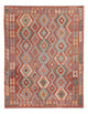 Kilim Maimana Tapete 232x181cm - Tapete de lã