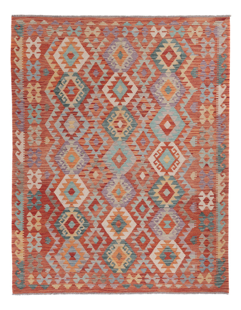 Kilim Maimana Tapete 232x181cm - Tapete de lã