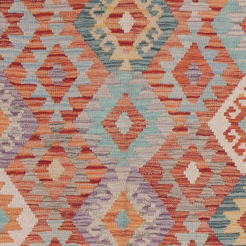 Kilim Maimana Tapete 232x181cm - Tapete de lã