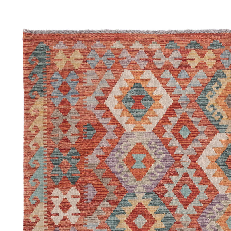 Kilim Maimana Tapete 232x181cm - Tapete de lã