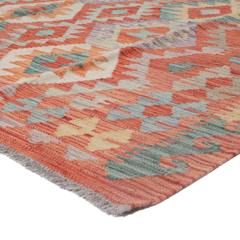 Kilim Maimana Tapete 232x181cm - Tapete de lã