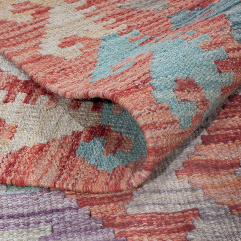 Kilim Maimana Tapete 232x181cm - Tapete de lã