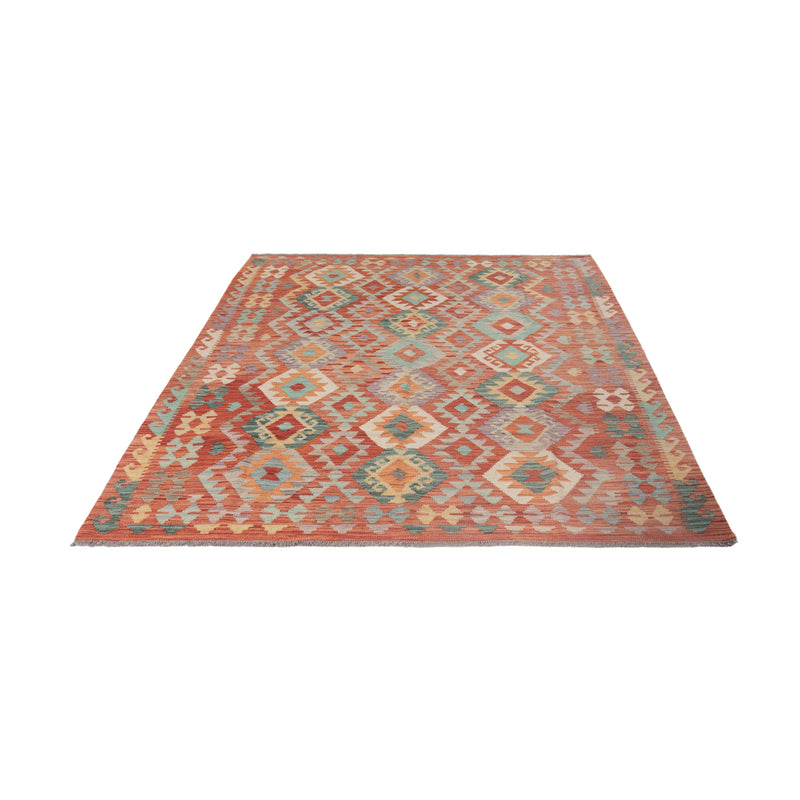 Kilim Maimana Tapete 232x181cm - Tapete de lã
