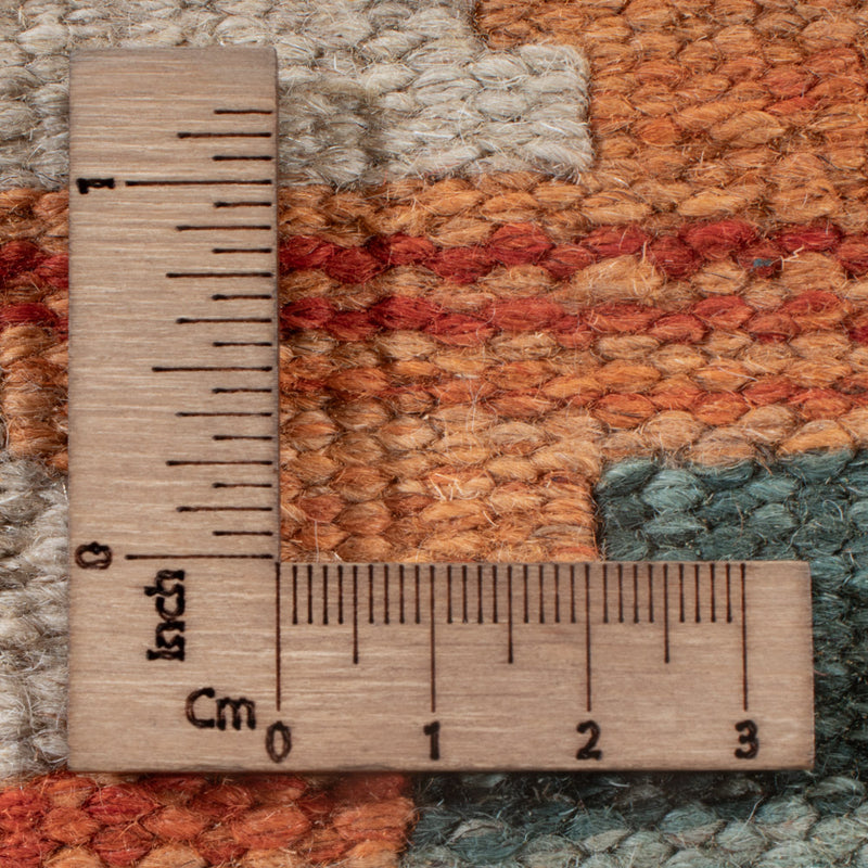 Kilim Maimana Tapete 232x181cm - Tapete de lã