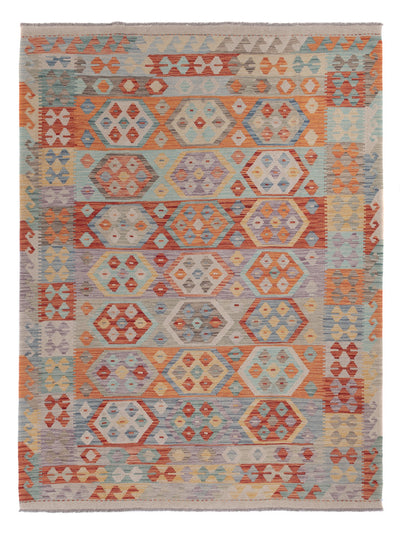 Kilim Maimana Tapete 178x242cm - Tapete de lã