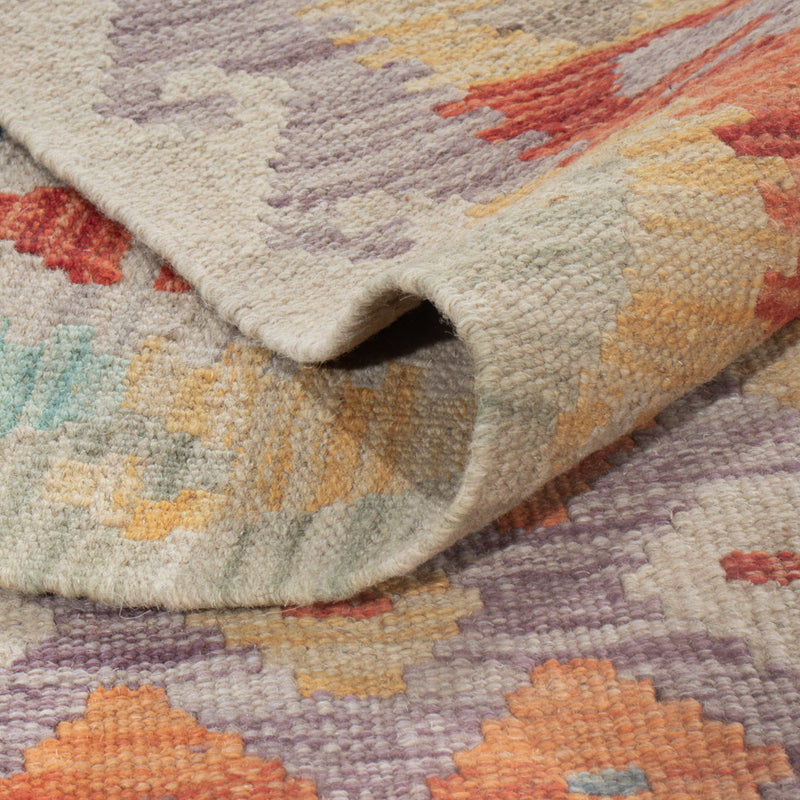 Kilim Maimana Tapete 178x242cm - Tapete de lã