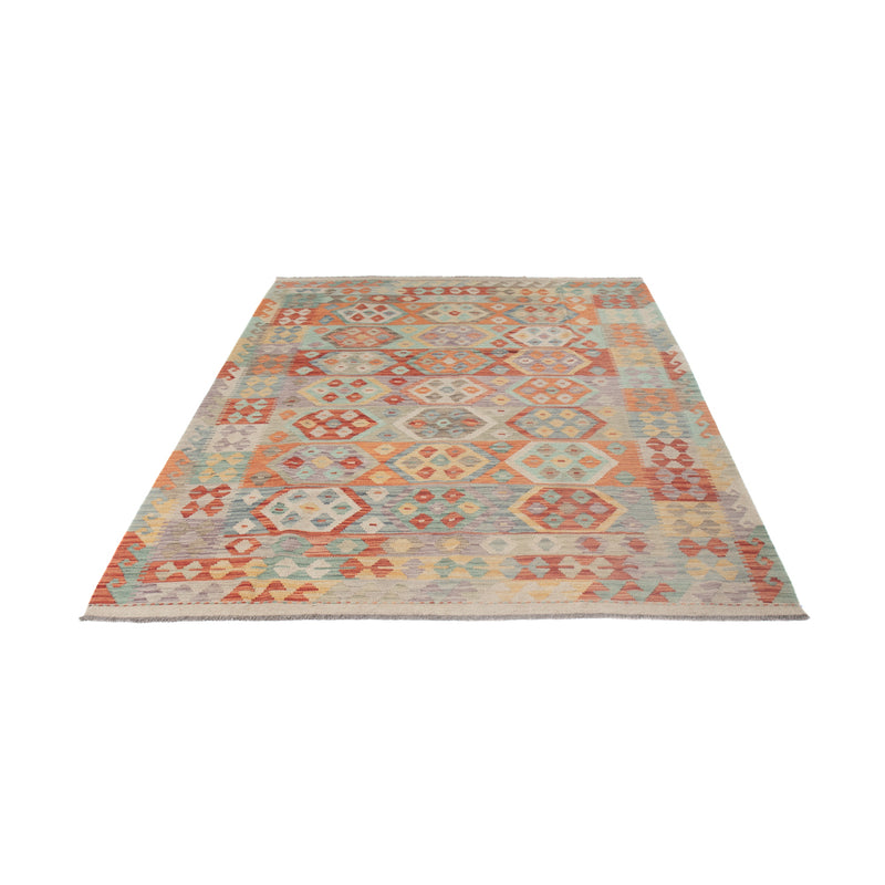 Kilim Maimana Tapete 178x242cm - Tapete de lã