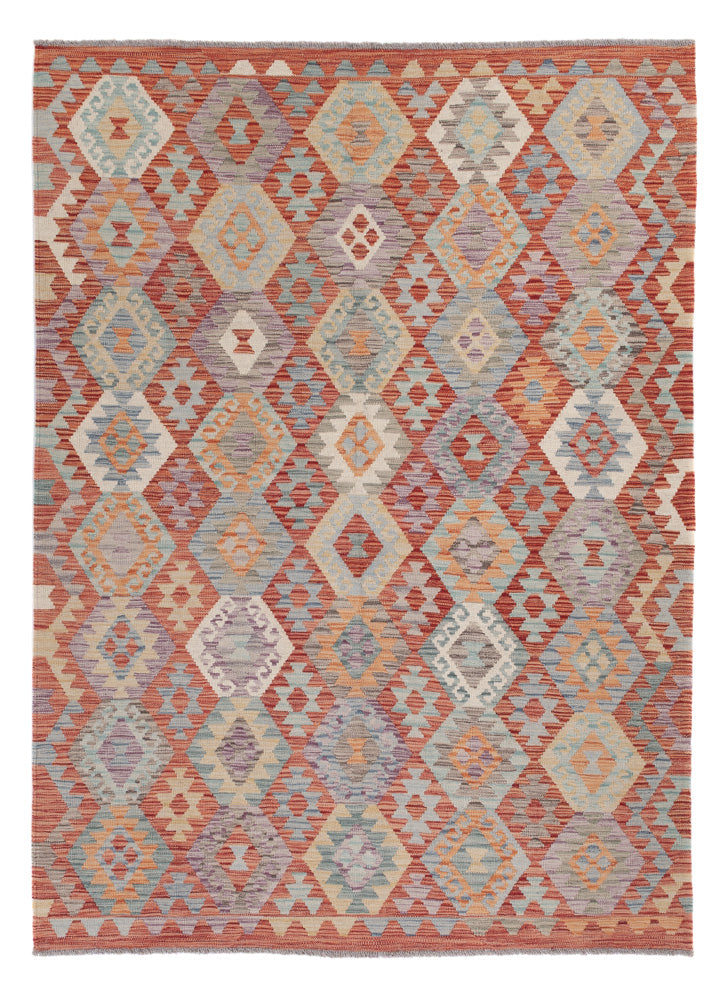 Kilim Maimana Tapete 224x166cm - Tapete de lã