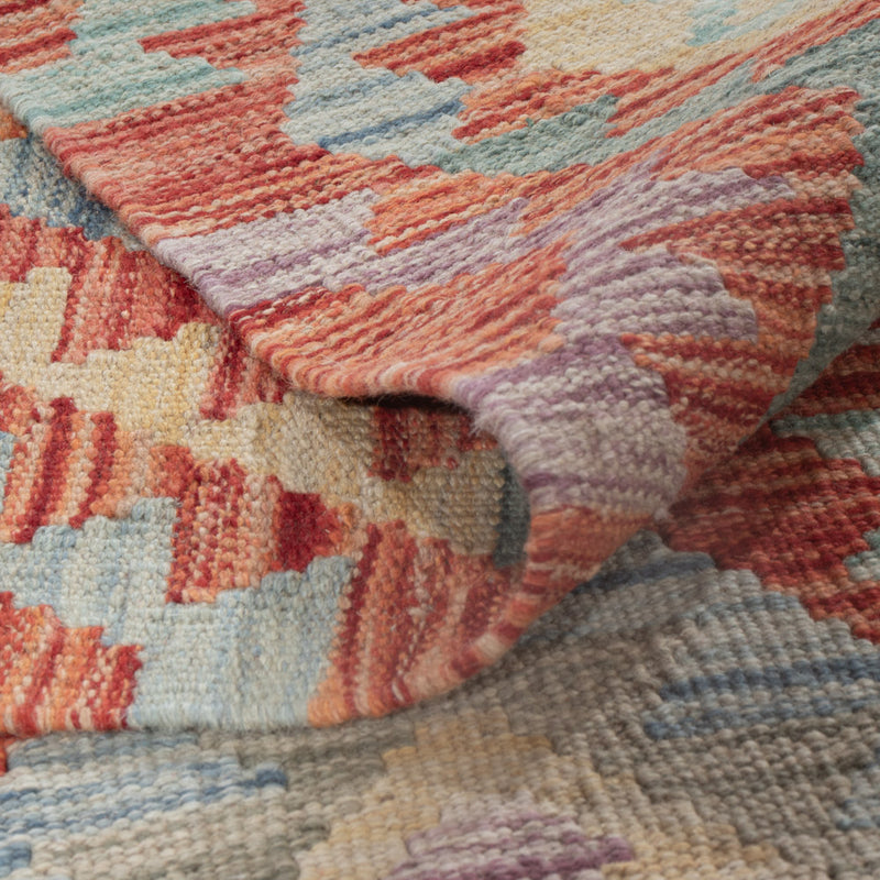 Kilim Maimana Tapete 224x166cm - Tapete de lã
