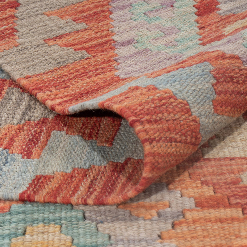 Kilim Maimana Tapete 245x173cm - Tapete de lã