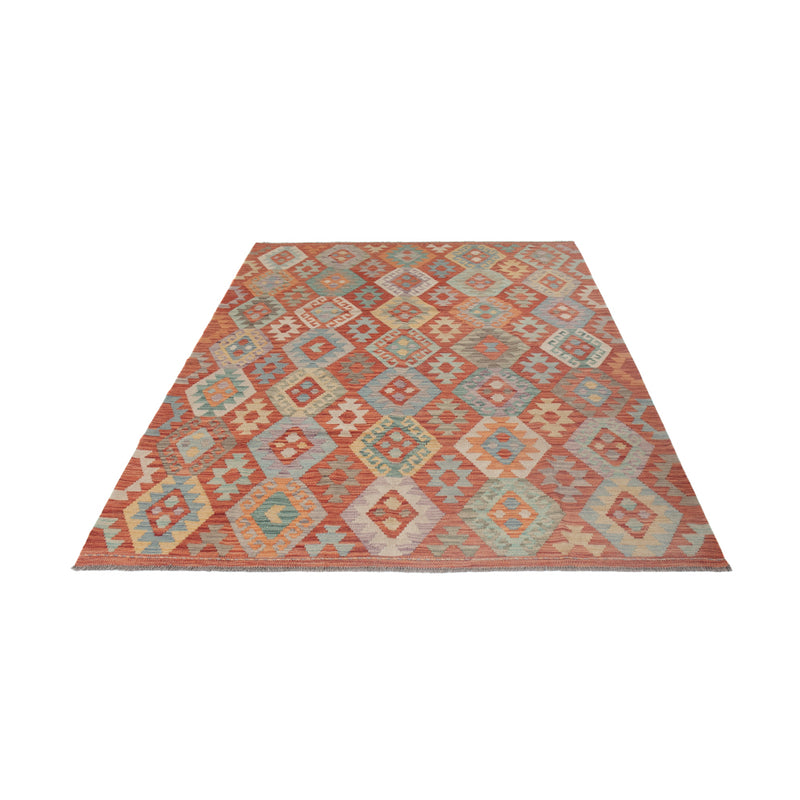 Kilim Maimana Tapete 245x173cm - Tapete de lã