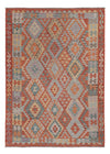 Kilim Maimana Tapete 181x251cm - Tapete de lã - Rectangular / Multicolor / 181 x 251 cm Rectangular