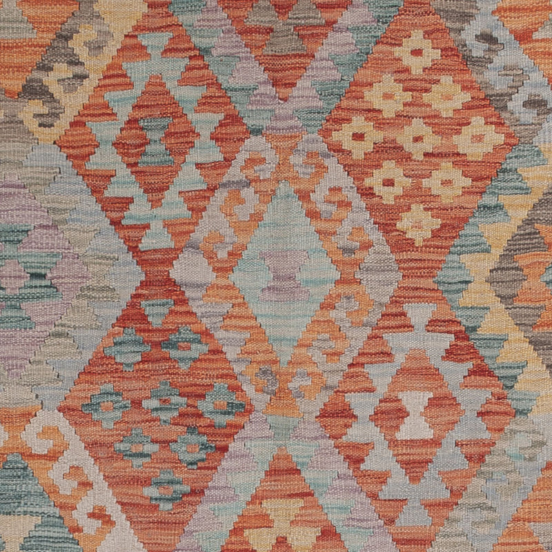 Kilim Maimana Tapete 181x251cm - Tapete de lã