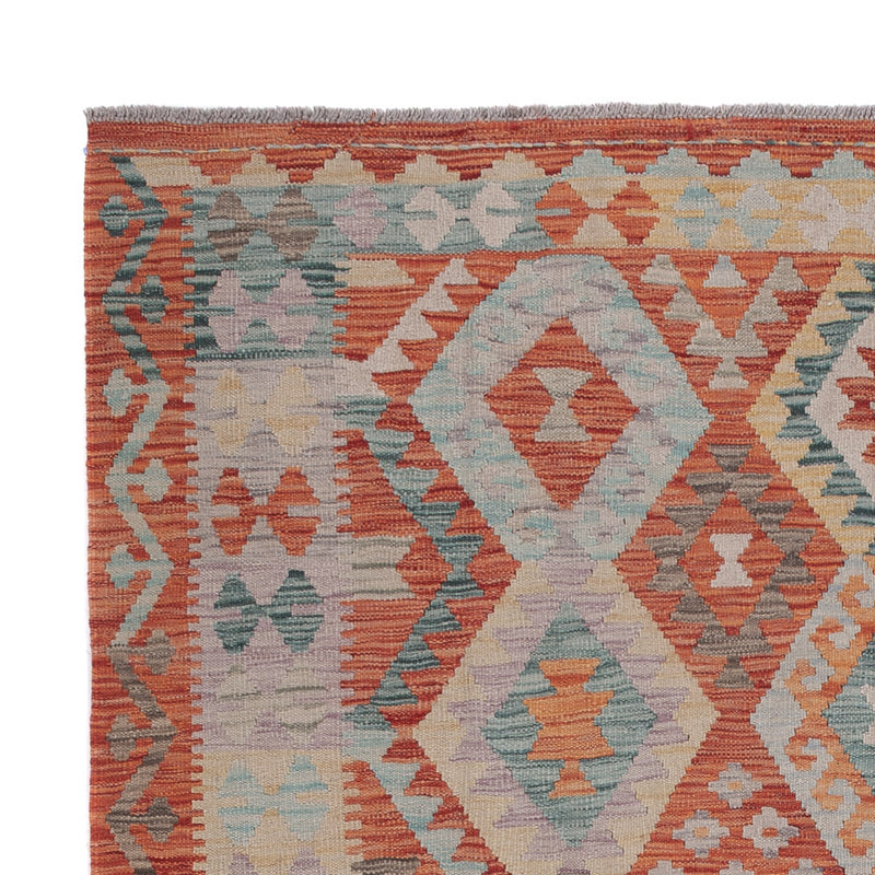 Kilim Maimana Tapete 181x251cm - Tapete de lã