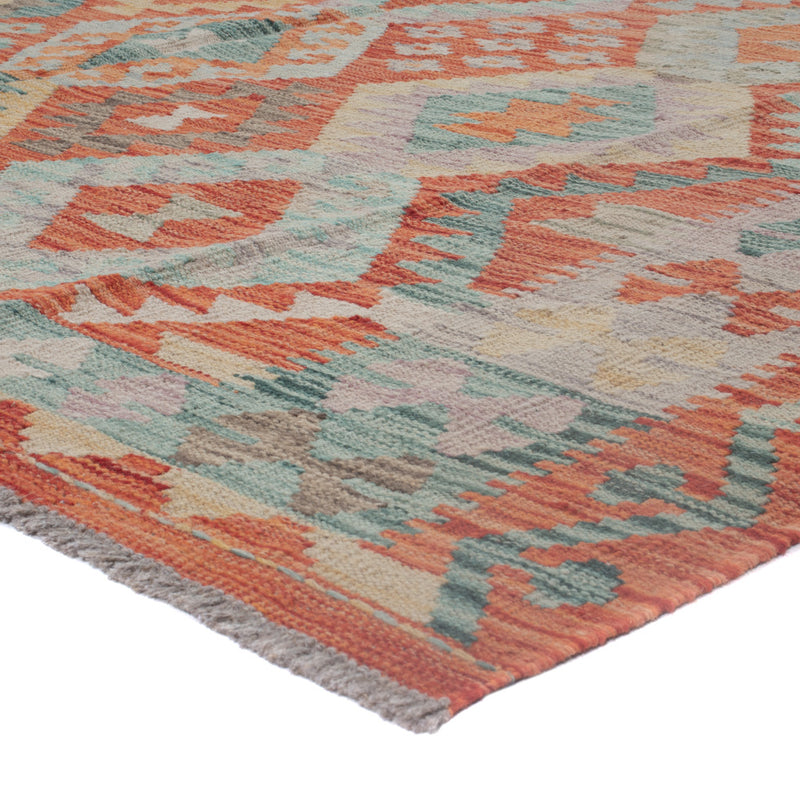 Kilim Maimana Tapete 181x251cm - Tapete de lã