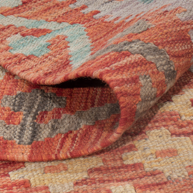 Kilim Maimana Tapete 181x251cm - Tapete de lã