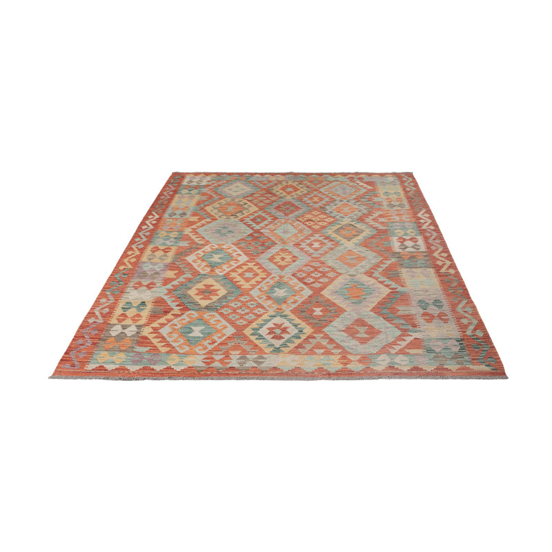 Kilim Maimana Tapete 181x251cm - Tapete de lã