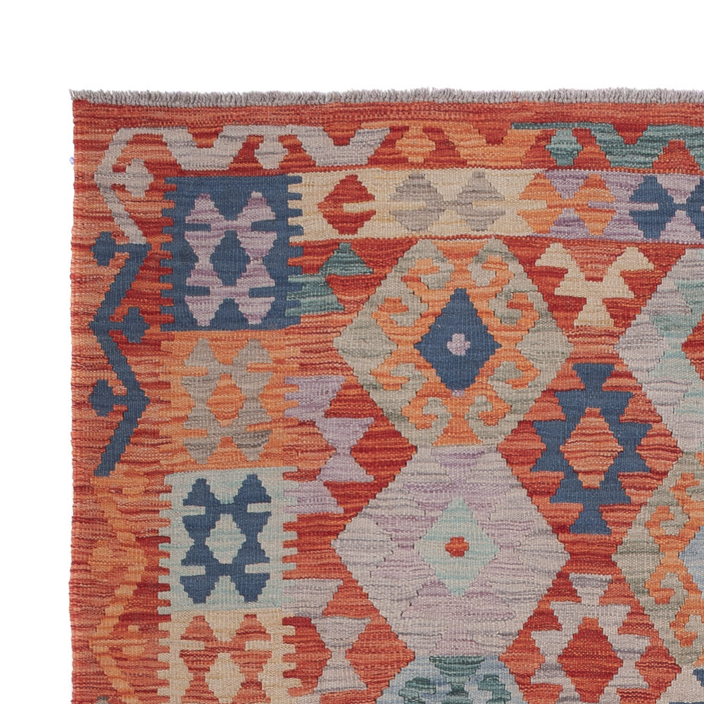 Kilim Maimana Tapete 245x170cm - Tapete de lã