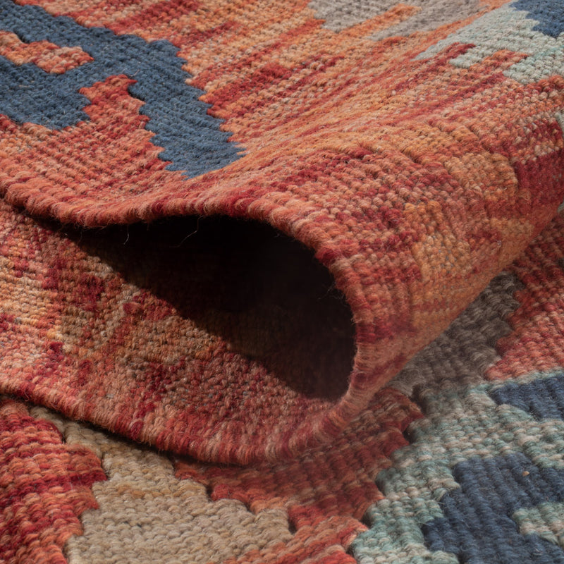 Kilim Maimana Tapete 245x170cm - Tapete de lã
