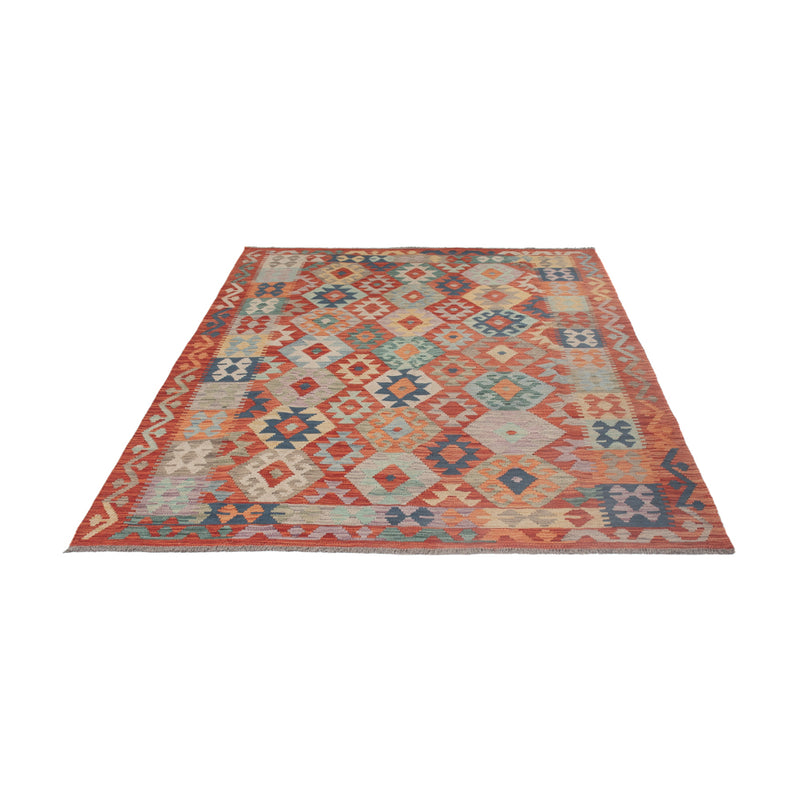 Kilim Maimana Tapete 245x170cm - Tapete de lã