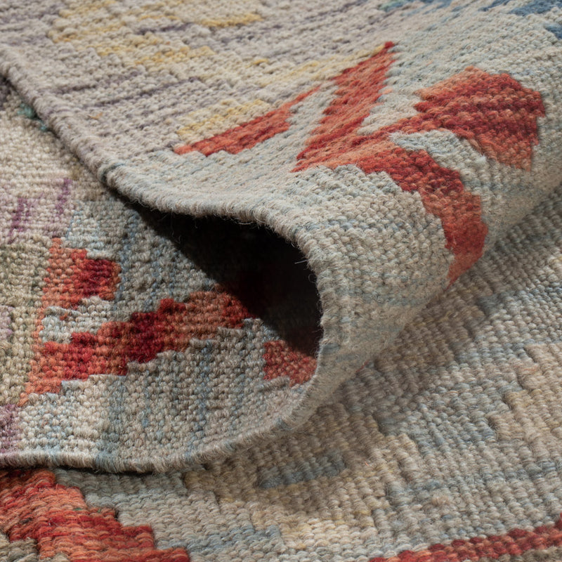 Kilim Maimana Tapete 244x167cm - Tapete de lã
