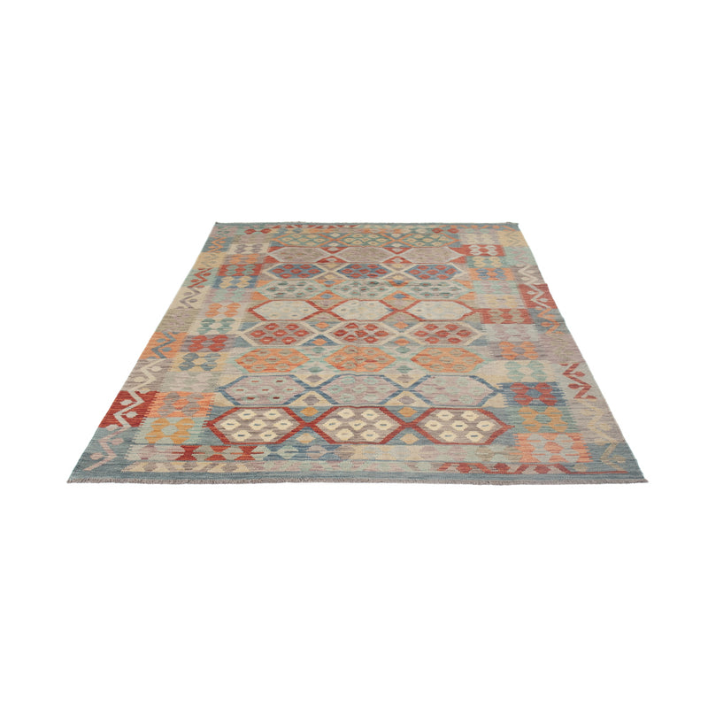 Kilim Maimana Tapete 244x167cm - Tapete de lã