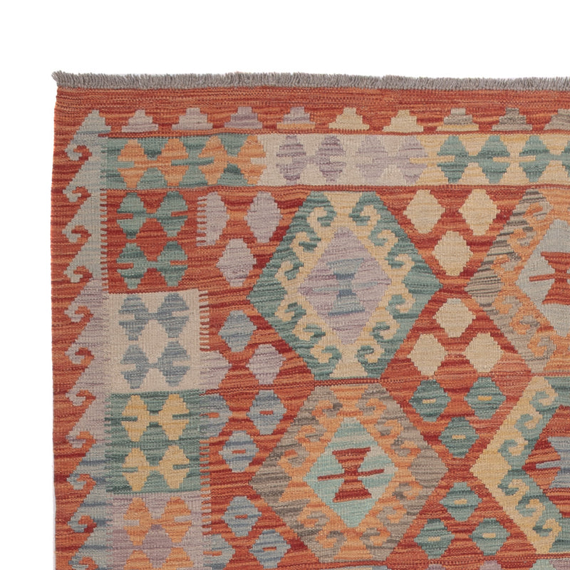 Kilim Maimana Tapete 250x181cm - Tapete de lã
